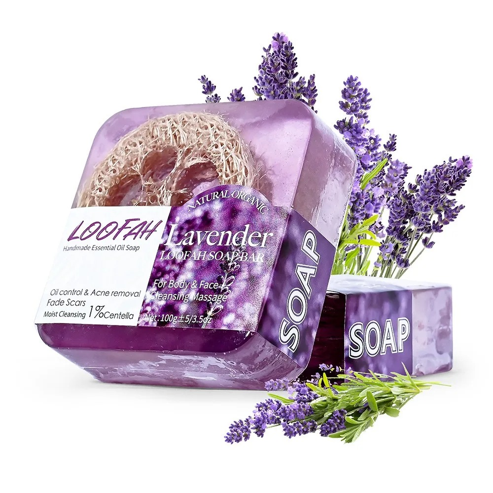 Sabun Minyak Esensial Lavender - Essential Oil Blend ulasan dan harga