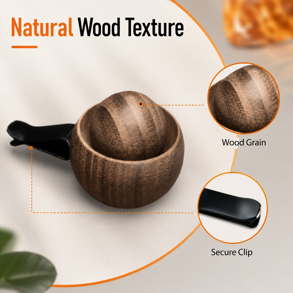 YONGRUN Bola Diffuser Mobil Ka - Car Vent Diffuser ulasan dan harga