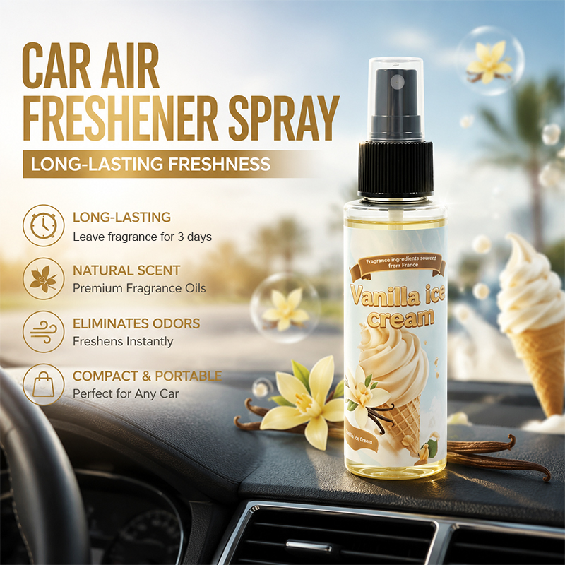 1 buah Pengharum Mobil Premium - Home Fragrance Room Spray ulasan dan harga