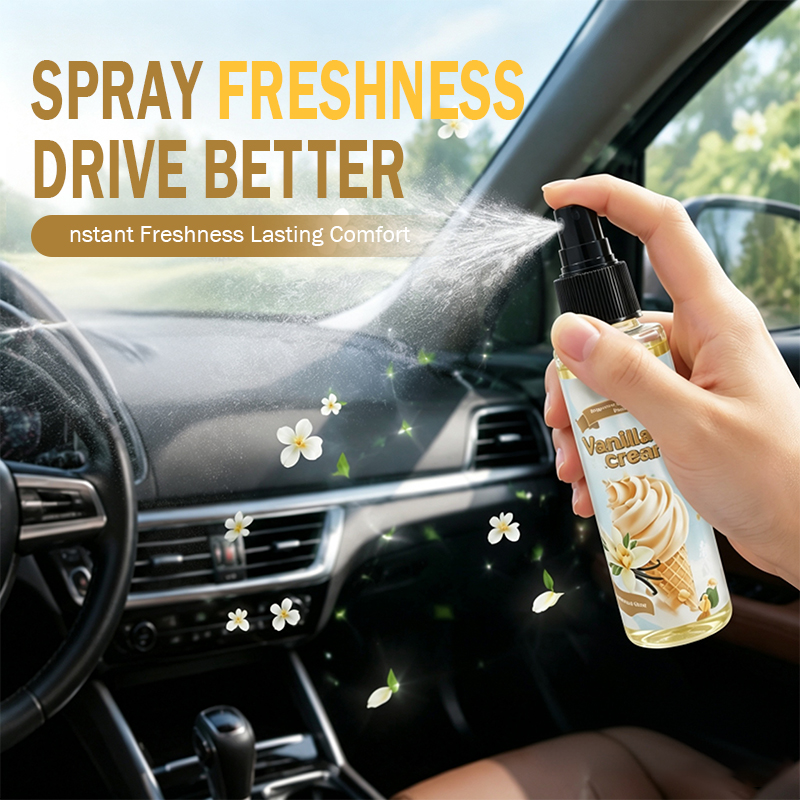 1 buah Pengharum Mobil Premium - Home Fragrance Room Spray ulasan dan harga