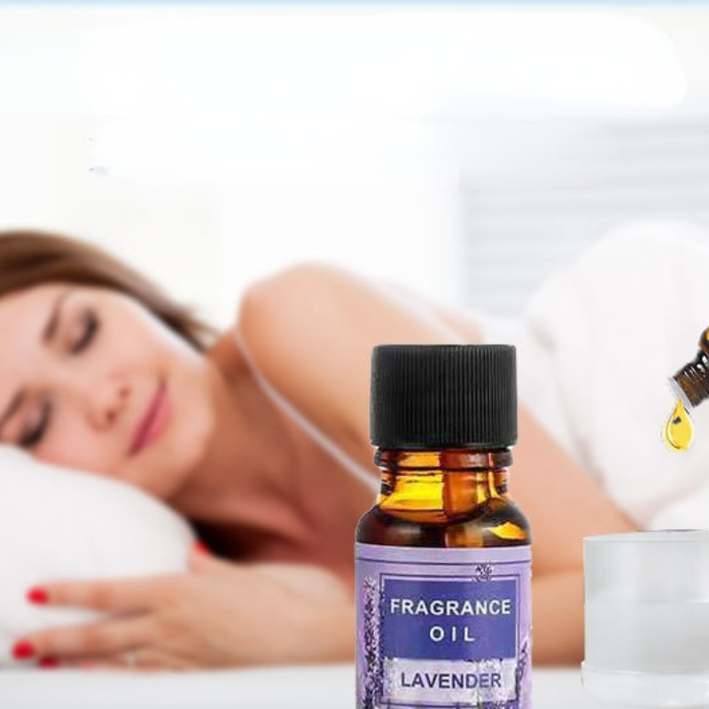 10ML Minyak Esensial Murni Lav - Home Fragrance Bergamot ulasan dan harga