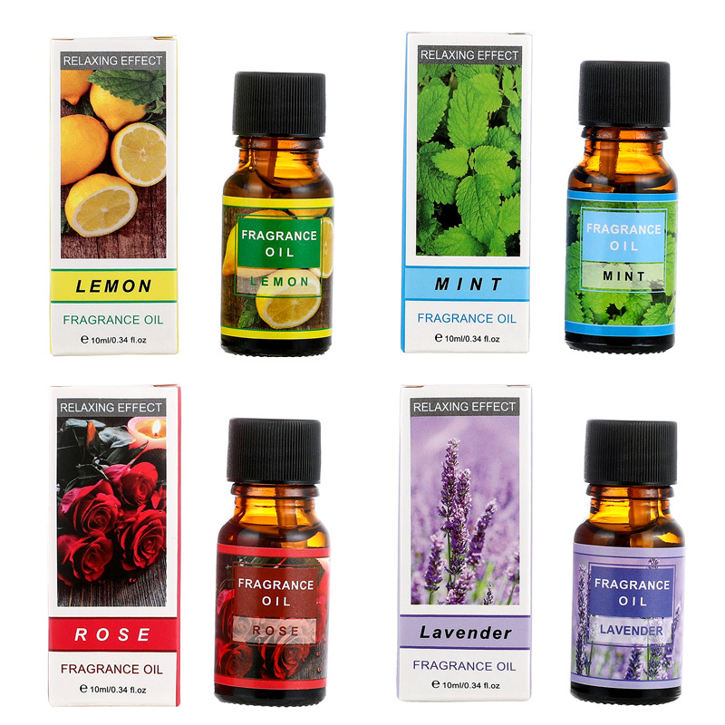 10ML Minyak Esensial Murni Lav - Home Fragrance Bergamot ulasan dan harga