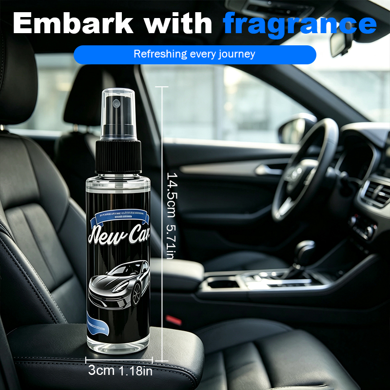 1 buah Pengharum Mobil Premium - Home Fragrance Room Spray ulasan dan harga