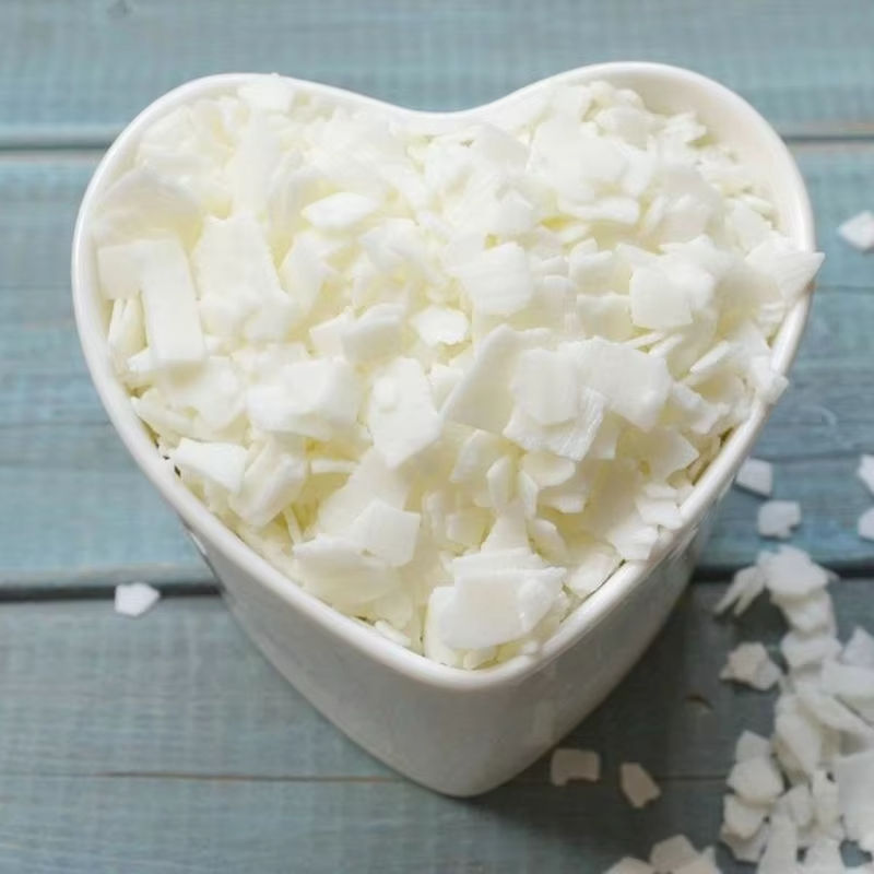 200g Serpihan Lilin Kedelai Mu - Soy Wax Flake ulasan dan harga