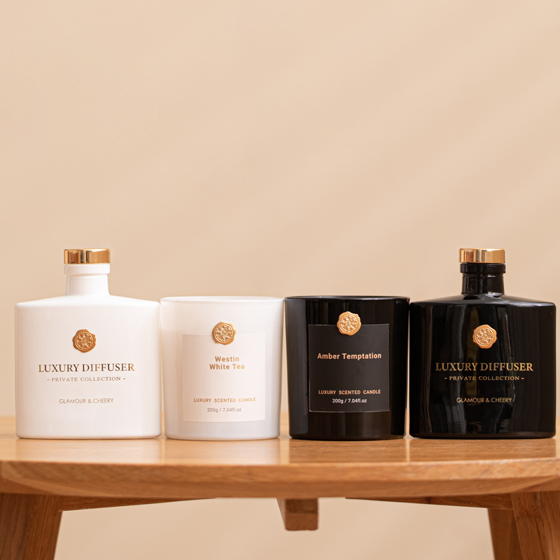 Set Hadiah Reed Diffuser & Lil - Soy Wax Flake ulasan dan harga