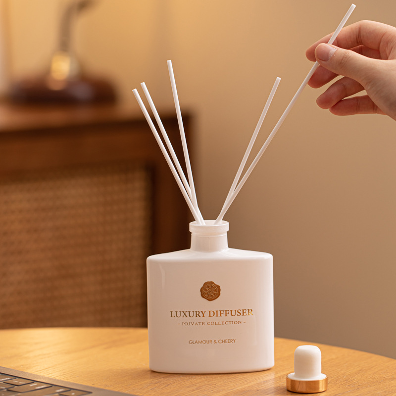 Set Hadiah Reed Diffuser & Lil - Soy Wax Flake ulasan dan harga