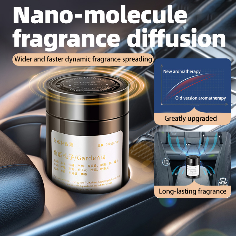 Penyegar Udara Mobil, Model Ba - Home Fragrance Glade ulasan dan harga