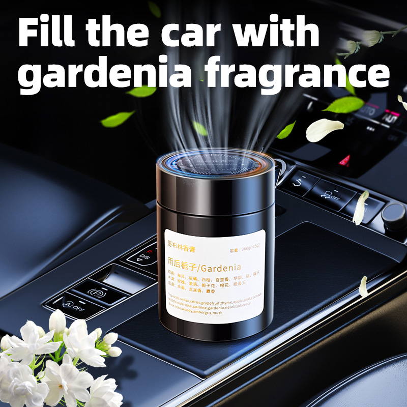 Penyegar Udara Mobil, Model Ba - Home Fragrance Glade ulasan dan harga