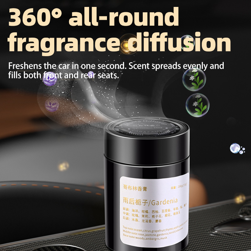 Penyegar Udara Mobil, Model Ba - Home Fragrance Glade ulasan dan harga