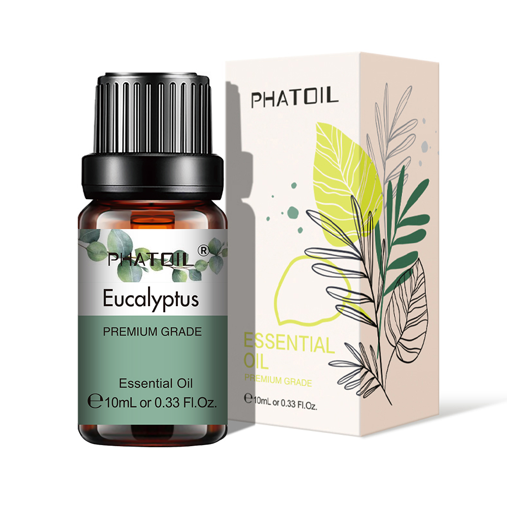 PHATOIL 10Ml Minyak Esensial M - Home Fragrance Bergamot ulasan dan harga