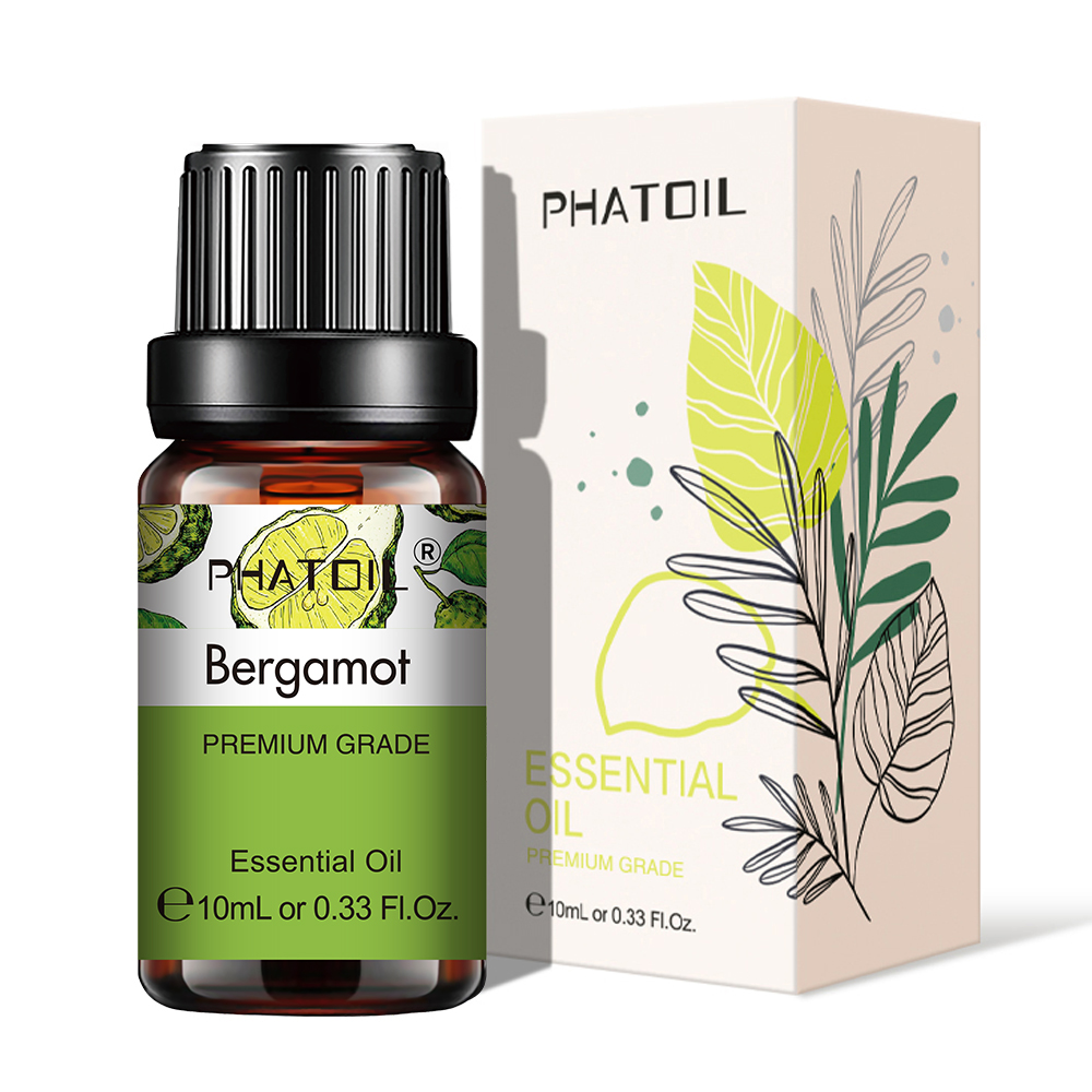 PHATOIL 10Ml Minyak Esensial M - Home Fragrance Bergamot ulasan dan harga