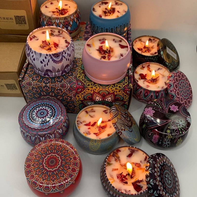 1/4PCS Lilin Aromaterapi Vinta - Soy Wax Flake ulasan dan harga