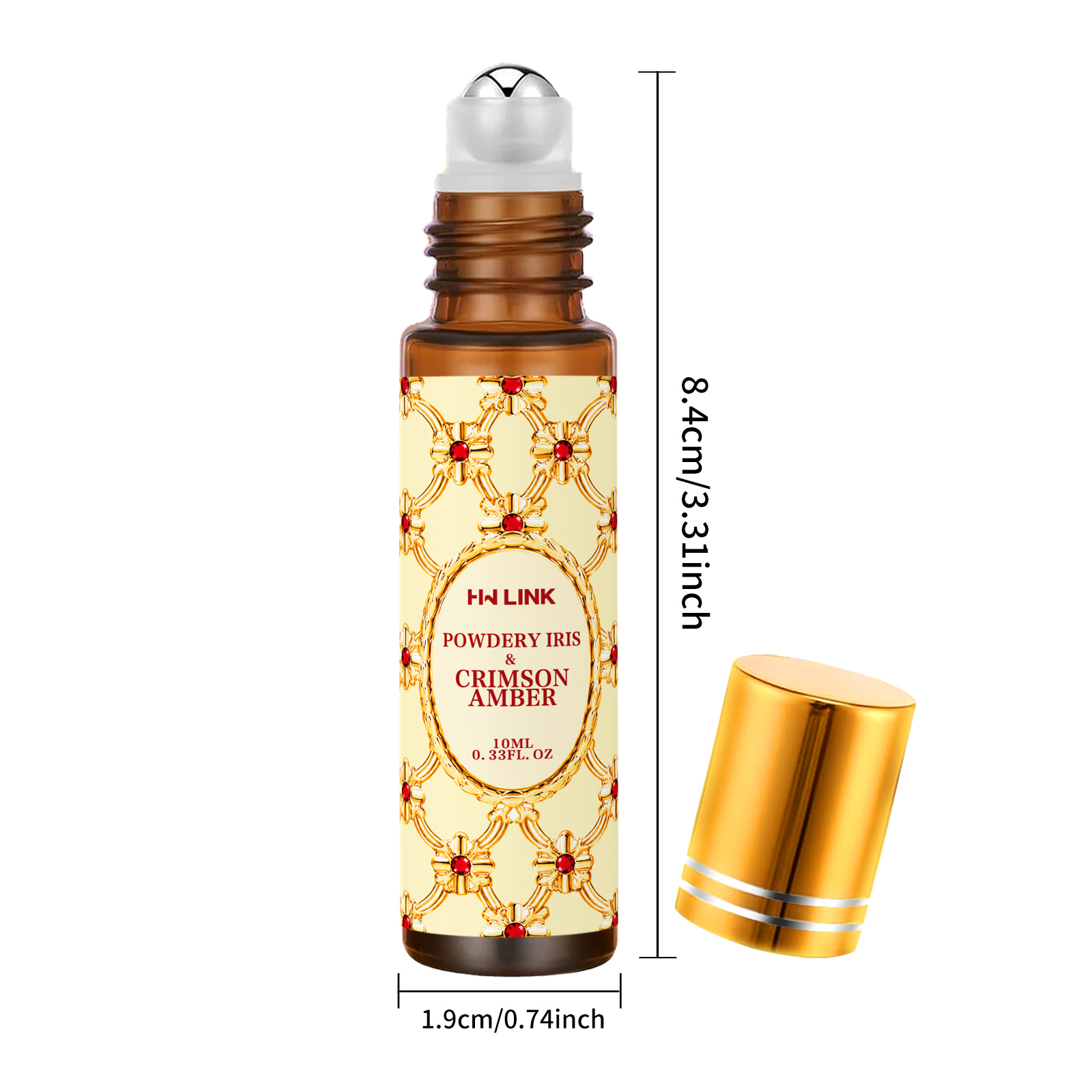 10ml Minyak Wangi Iris Bubuk & - Home Fragrance Diffuser Oil ulasan dan harga
